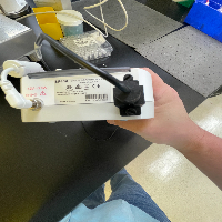 Ohaus SF40A Laboratory Printer image 2